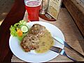 07535 Buckwheat burgers aka Hreczki