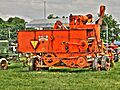 1958 Allis-Chelmers Model 60 Combine (27764405700)
