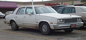 1983 Chevrolet Malibu