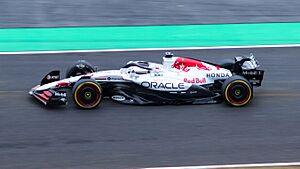 2025 Japan GP - Red Bull - Max Verstappen - Race