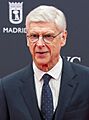 25th Laureus World Sports Awards - Red Carpet - Arsène Wenger - 240422 192850 (cropped)