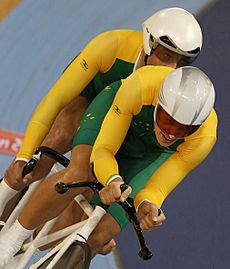 310812 - Kieran Modra & Scott McPhee - 3b - 2012 Summer Paralympics