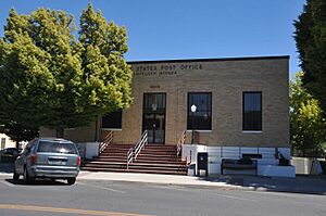 48US POST OFFICE - LOVELOCK MAIN, PERSHING COUNTY, NEVADA