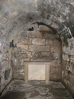 7th-century Hexham crypt