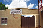A090, OK Corral, Tombstone, Arizona, USA, 2004