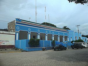 Municipality headquarters