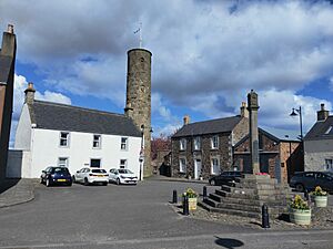Abernethy Cross and Tower