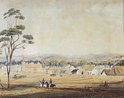 Adelaide North Tce 1839