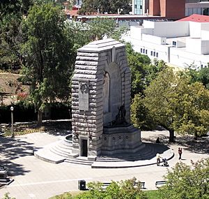 Adelaide War Memorial-2