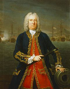 Admiral Thomas Mathews