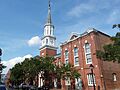 Alexandria City Hall 2013