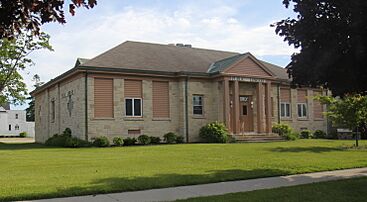 Algoma Wisconsin Public Library