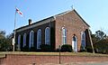 All Hallows Episcopal Church, Snow Hill, Maryland