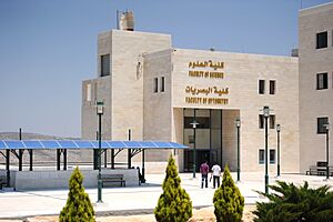 An-Najah University, Nablus 002 - Aug 2011