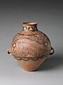 Ancient Chinese Pot