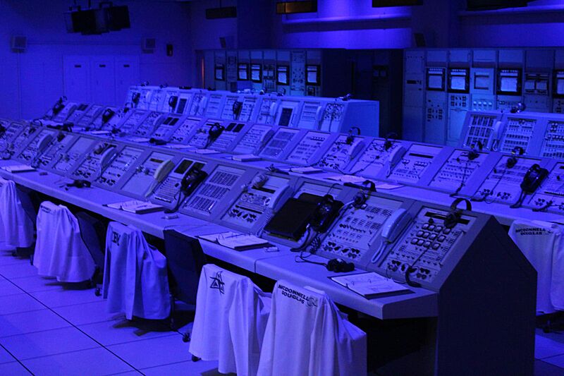 Apollo 11 Mockup