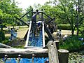 Aquatic-plant-garden-playground,sawara,katori-city,japan
