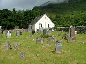 Arnisdale Free Church of Scotland. - geograph.org.uk - 894062.jpg