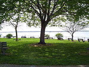 Artillery Park Newport