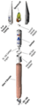Atlas V Launch Vehicle Diagram