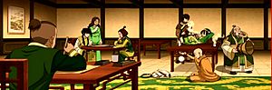 Avatar characters