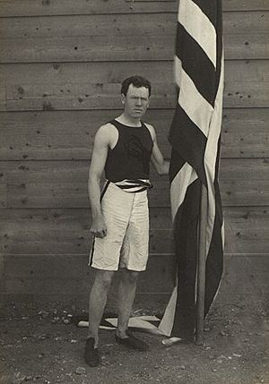 BASA-3K-7-422-18-1896 Summer Olympics