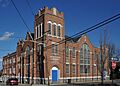 BELMONT METHODIST-EPISCOPAL CHURCH, ROANOKE CITY