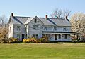 BIDDLE HOUSE, PORT PENN, SOUTHERN NEW CASTLE COUNTY