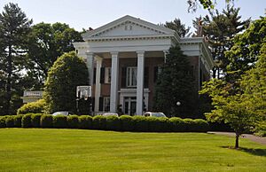 BOISAUBIN MANOR, MORRIS COUNTY