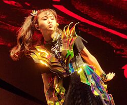 Babymetal performing at RBC Echo Beach, Toronto, 2023-09-18 01.jpg