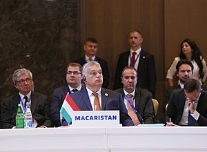 Baku hosts 7th Summit of Cooperation Council of Turkic-Speaking States 04