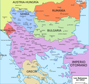 Balkan 1912 es