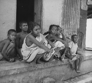 Bengal famine 1943