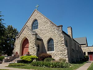 Bethel AME Church - Clinton, Iowa