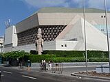 Bibliotheca Alexandrina -- Conference Center - 1