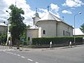 Biserica Sf. Cruce din Suceava