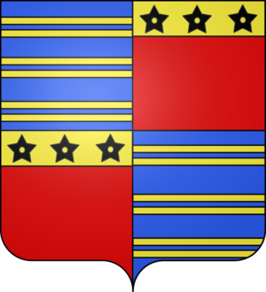 Blason Liencourt
