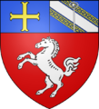 Blason Lusigny-sur-Barse