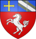 Coat of arms of Lusigny-sur-Barse