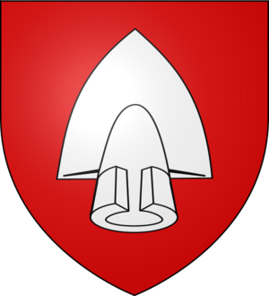 Blason de la ville de Sundhoffen (68)