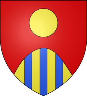 Blason ville fr La Fajolle 11
