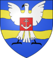 Blason ville fr Saint-Paul (La Réunion)