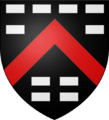 Blason ville fr Sergy (Ain)
