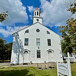 Blawenburg Reformed Church, Blawenburg, NJ