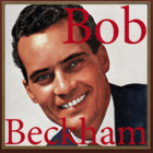 Bob Beckam record album cover