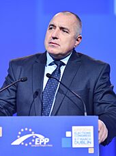 Boyko Borisov EPP 2014