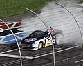 Brad Keselowski wins 2013 Bank of America 500