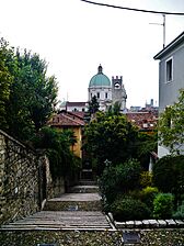Brescia Via Barricate & Duomo nuovo