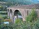 Aqueduct (now cycleway) over the valley at Pontrhydyfen