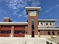 Brimfield fire station